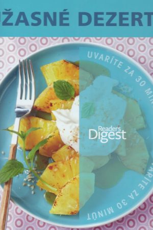 Úžasné dezerty