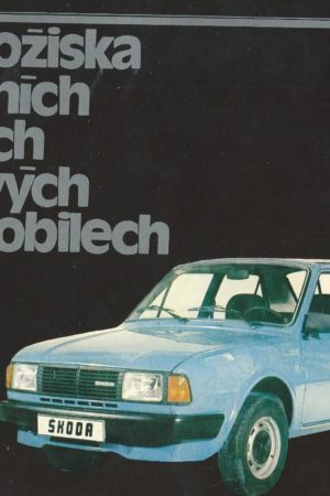 Valivá ložiska v osobních a malých užitkových automobilech