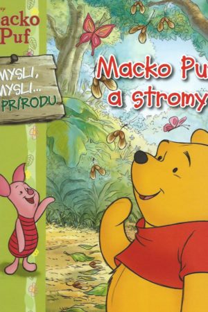 Macko Puf a stromy