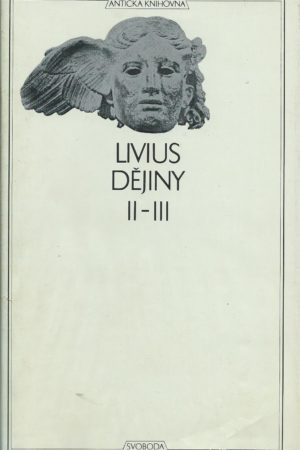 Livius dějiny II. - III.