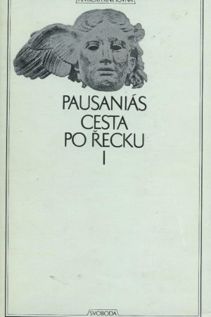 Cesta po Řecku I.