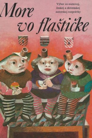 More vo fľaštičke