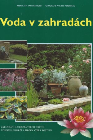 Voda v zahradách