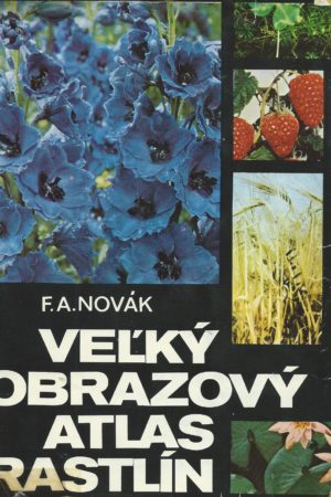 Veľký obrazový atlas rastlín