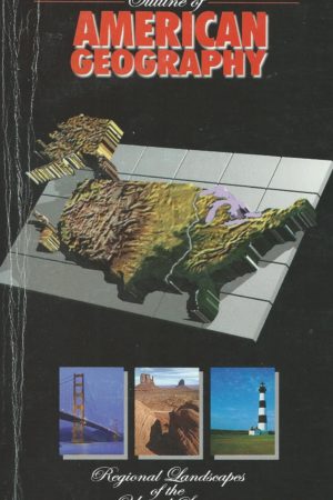 Outline of american geography