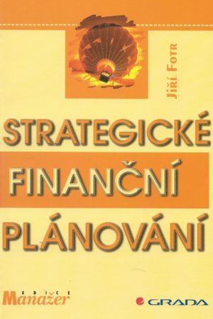 Strategické finanční plánování