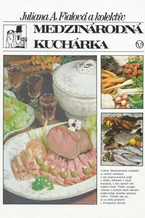 Medzinárodná kuchárka