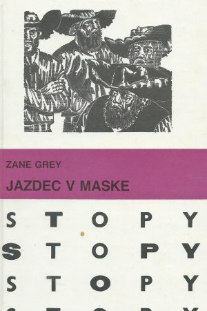 Jazdec v maske