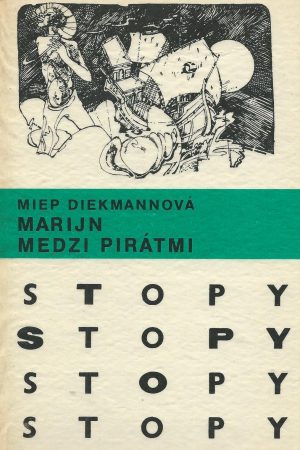 Marijn medzi pirátmi