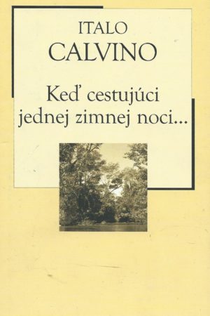 Keď cestujúci jednej zimnej noci...