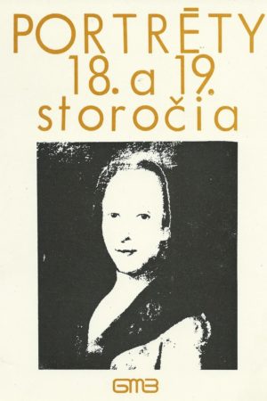 Portréty 18. a 19. storočia