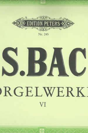 Orgelwerke VI.