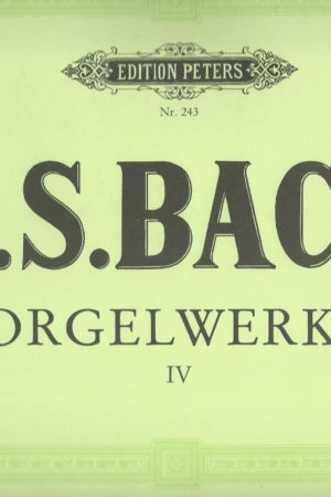 Orgelwerke IV.