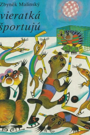 Zvieratká športujú