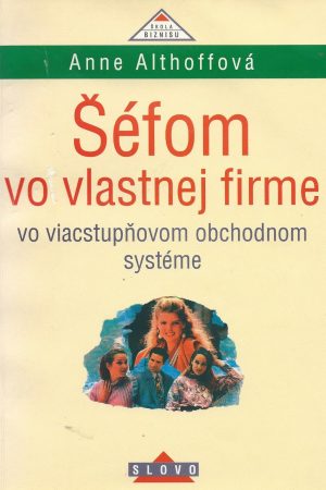 Šéfom vo vlastnej firme