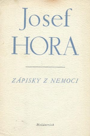 Zápisky z nemoci
