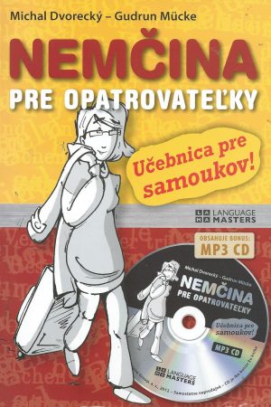 Nemčina pre opatrovateľky