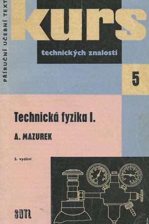 Technická fyzika I.