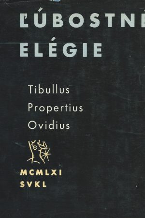 Ľúbostné elégie
