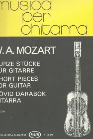 Rövid darabok gitárra