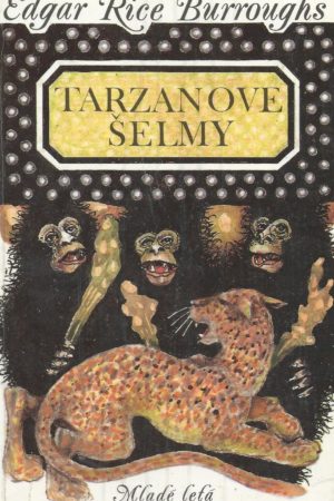 Tarzanove šelmy