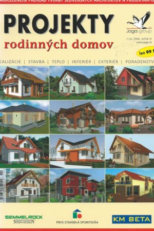 Projekty rodinných domov