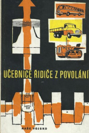 Učebnice řidiče z povolání