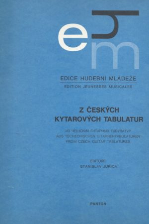Z českých kytarových tabulatur