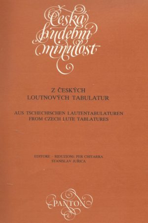 Z českých loutnových tabulatur