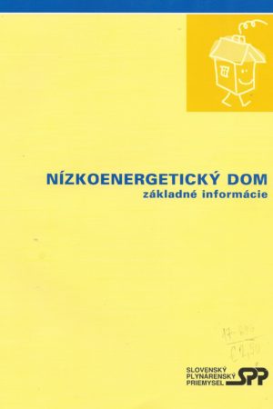 Nízkoenergetický dom - základné informácie