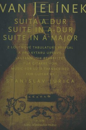 Suita A dur