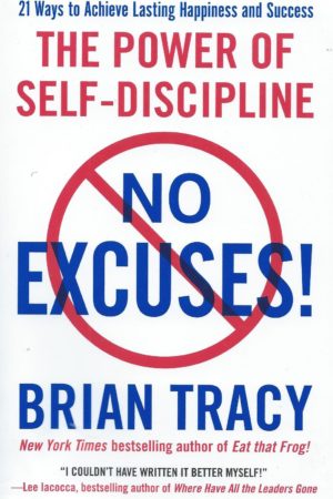 No excuses!