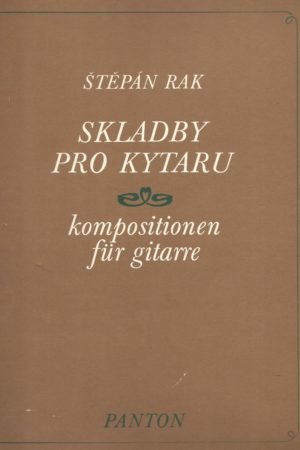Skladby pro kytaru