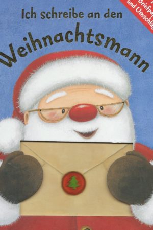 Ich schreibe an den Weihnachtsmann