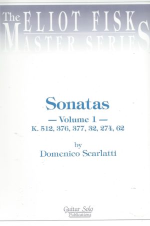 Sonatas - Volume 1