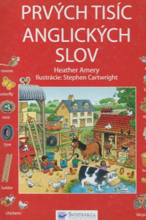 Prvých tisíc anglických slov