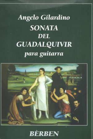 Sonata del Guadalquivir para guitarra