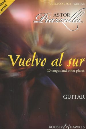 Vuelvo al sur