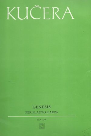 Genesis pro flétnu a harfu