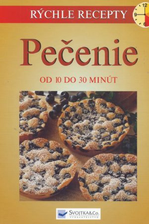 Pečenie od 10 do 30 minút