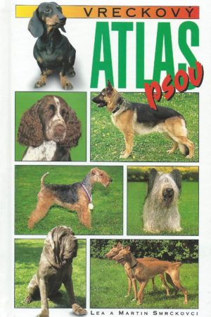 Vreckový atlas psov