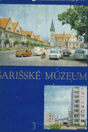 Šarišské múzeum 3