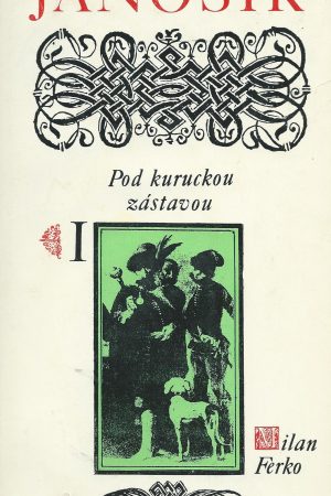 Jánošík I. - III. zv. (len spolu)