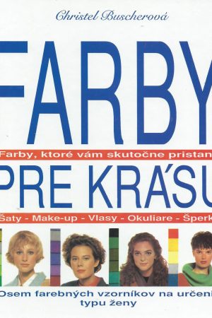 Farby pre krásu