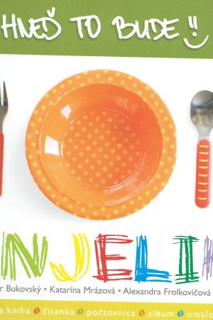 Hneď to bude anjelik