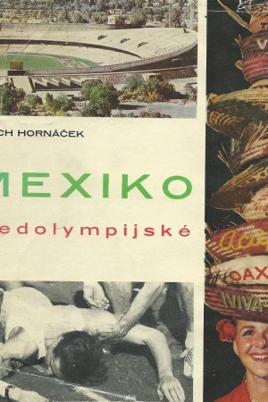 Mexiko predolympijské
