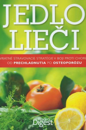 Jedlo lieči