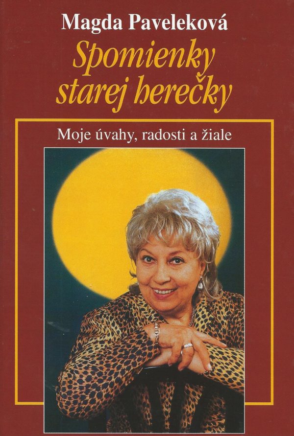 Spomienky starej herečky