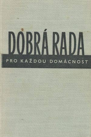 Dobrá rada pro každou domácnost
