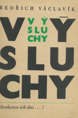 Výsluchy